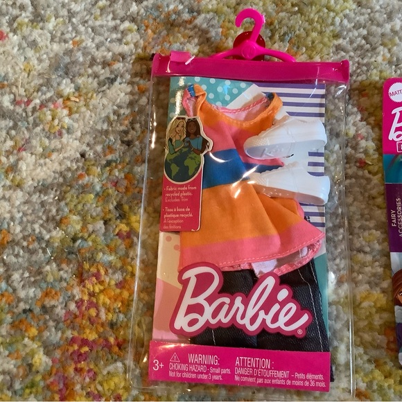 NWT Barbie Accessories Packs and Outfit - Picture 11 of 12
